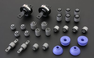 HARDRACE DA COMPLETE BUSHING KIT HONDA, INTEGRA, DA 90-93