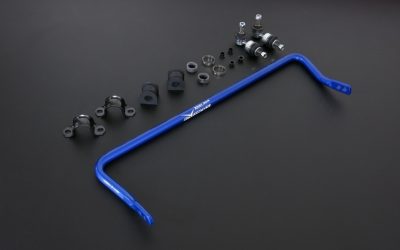 HARDRACE REAR SWAY BAR MAZDA, VOLVO, 3/AXELA, C30, C70, FOCUS, S40, V50, 04-12, 06-13, 04-12, 06-13, BL 2