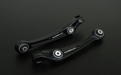 HARDRACE FRONT LOWER ARM-FRONT AUDI, PORSCHE, A4, A5, MACAN, S4, S5, 07-PRESENT, 8T 07-PRESENT, 95B 14-PRESENT, B8 08-16, B8 20