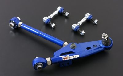 HARDRACE FRONT LOWER CONTROL ARM + STABILIZER LINK SUBARU, TOYOTA, 86, BRZ, FR-S, ZC 6, ZN6, FT86/FR-S ZN6/ZC6