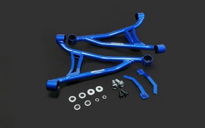 HARDRACE FRONT LOWER BRACE SUBARU, LEGACY, BM/BR 09-14