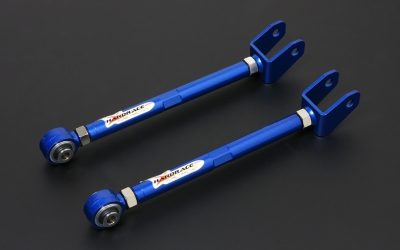 HARDRACE REAR TOE CONTROL ARM NISSAN, 180SX, SILVIA, CEFIRO, FAIRLADY Z, SKYLINE, S13, A31 1988-93, R32, Z32 89-00