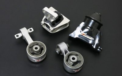 HARDRACE ENGINE MOUNT KIT HONDA, CIVIC, FD