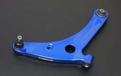 HARDRACE FRONT LOWER CONTROL ARM MITSUBISHI, COLT, COLT PLUS, 07-13, Z30 02-12