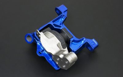 HARDRACE REINFORCED ENGINE MOUNT MAZDA, 3/AXELA, 6/ATENZA, CX5, BM/BY 14-18, GJ 14-, KE 12-17