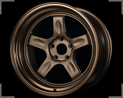 Rays Volk Racing 21C 18×11 -30 5×114.3 BR Finish Wheel Set | Import Monster