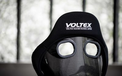 Bride ZETA Ⅳ – Voltex X Bride Collab – FIA Approved – Full Carbon back – HA1VLR