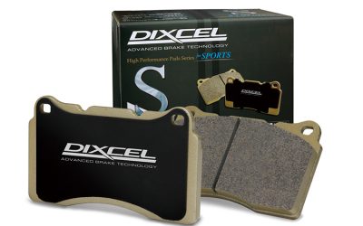 DIXCEL Performance Brake Pads – S Type – NISSAN SKYLINE GTR R32/33/34 / 350Z / INTEGRA TYPE R – FRONT – Brembo – 321399-S
