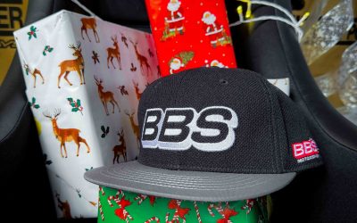 Limited Edition BBS Japan Hat