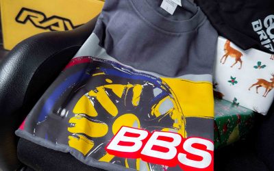 Limited Edition BBS Japan T-shirt